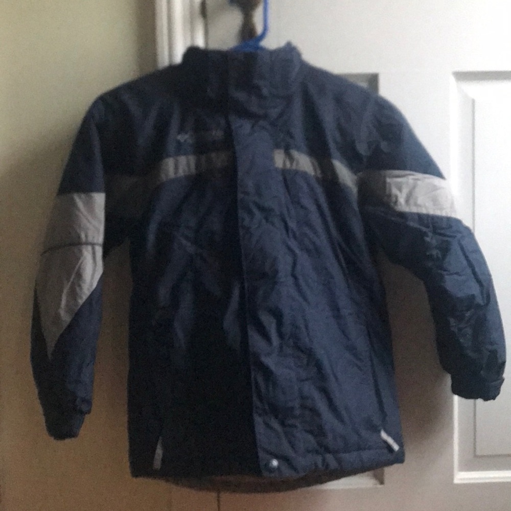 Boys winter coat